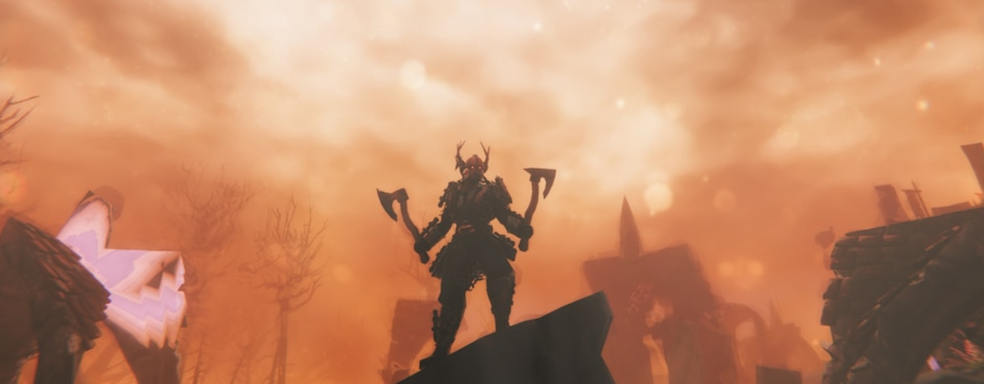 Valheim движется к релизу полной версии 1.0. Показали тизер обновления Deep North с финальным биомом