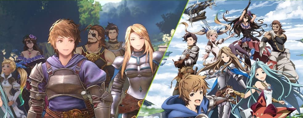 Cygames перед релизом Granblue Fantasy: Relink выпустит небольшой аниме-сериал