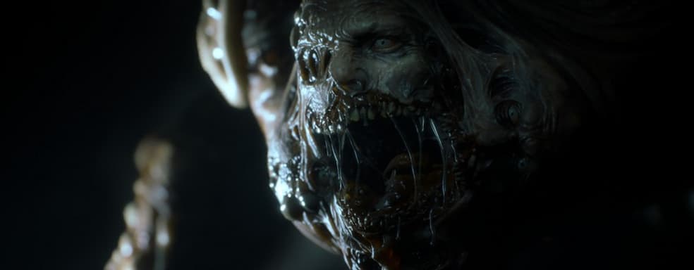 Появился новый геймплейный ролик The Callisto Protocol