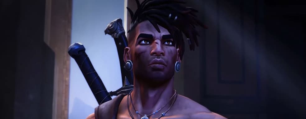 Вышел новый сюжетный трейлер Prince of Persia: The Lost Crown