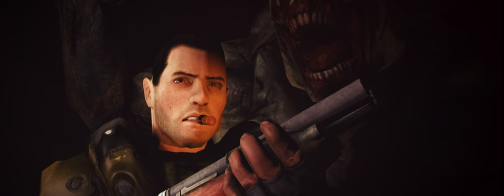 Создатели DOOM 3 подкололи фанатов в честь 18-летия тёмного шутера