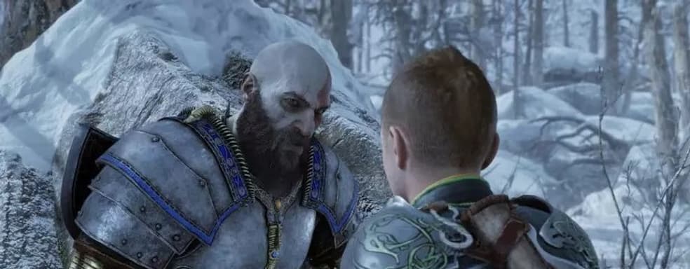God of War Ragnarok спустя две недели после релиза прошли 25% игроков