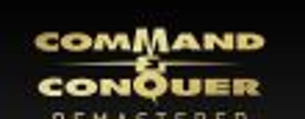 Вот так выглядит обновлённый интерфейс в ремастере Command & Conquer