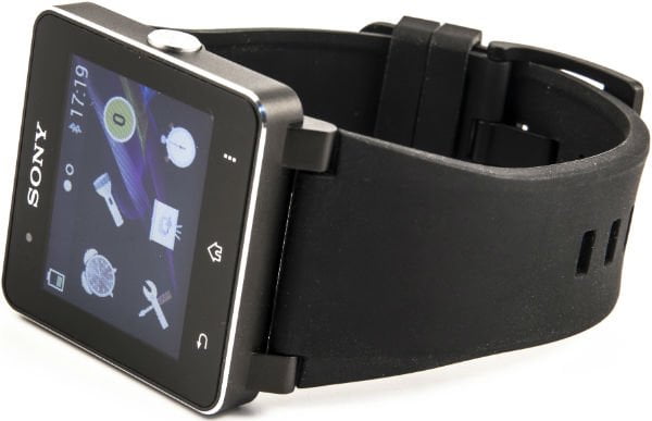 Умные часы Sony SmartWatch 2 Умные часы Sony SmartWatch 2