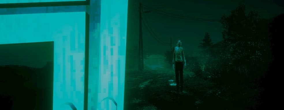 Жуткий хоррор про паранойю No, I’m not a Human выйдет на ПК этой осенью