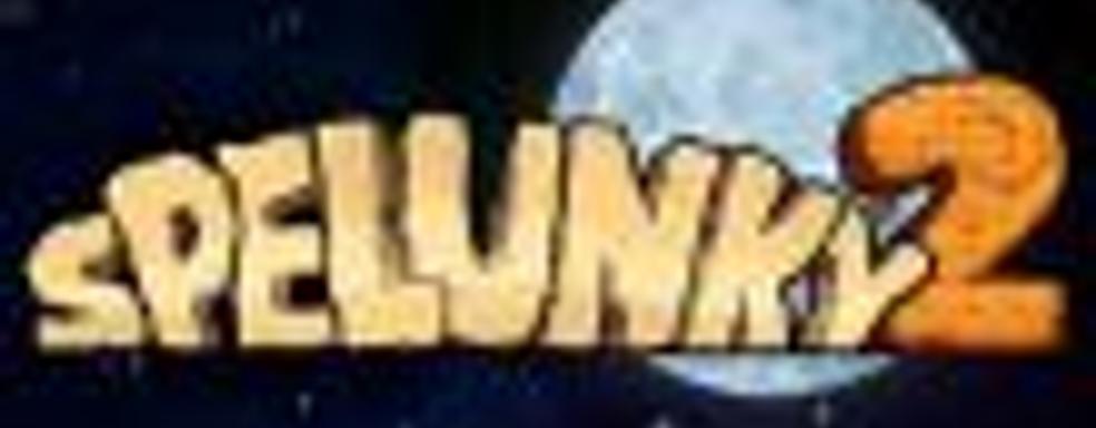 Ролик игрового процесса Spelunky 2