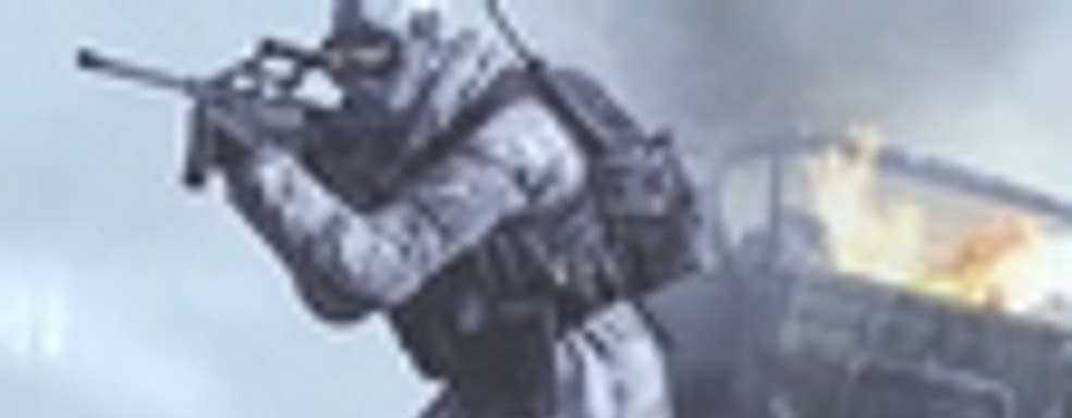 РC-версия Modern Warfare 2 с онлайновой активацией