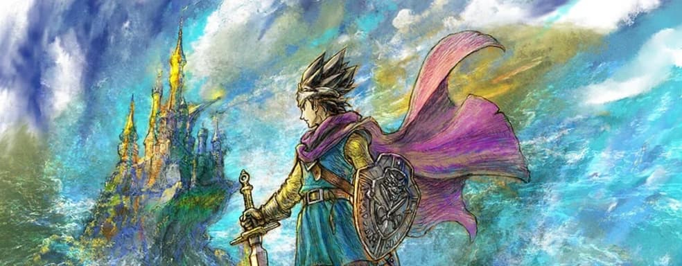 Новый геймплей Dragon Quest 3 HD-2D Remake раскрывает детали игрового процесса