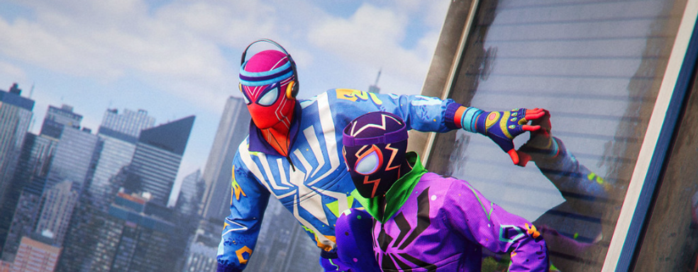 Spider-Man 2 получит платные костюмы. Sony запускает благотворительную акцию, но поучаствуют не все покупатели