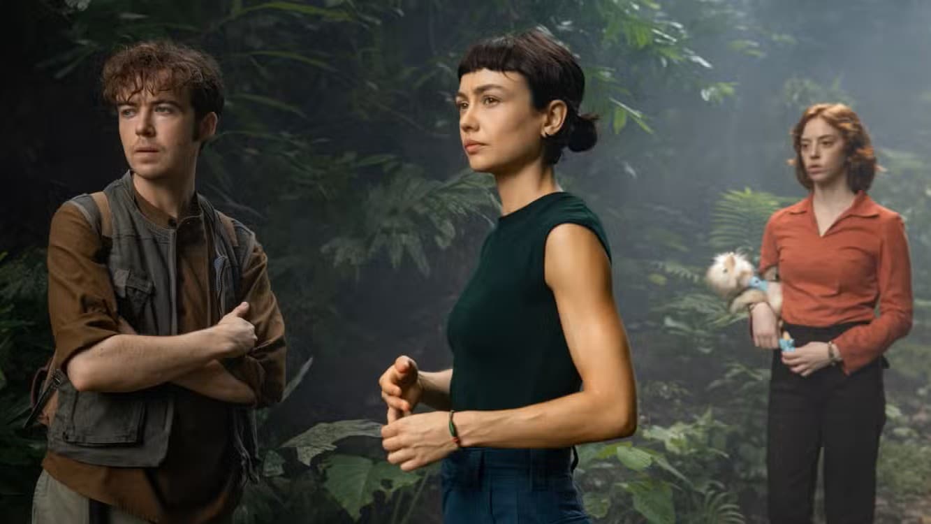 Кадр из сериала «Чужой: Земля»