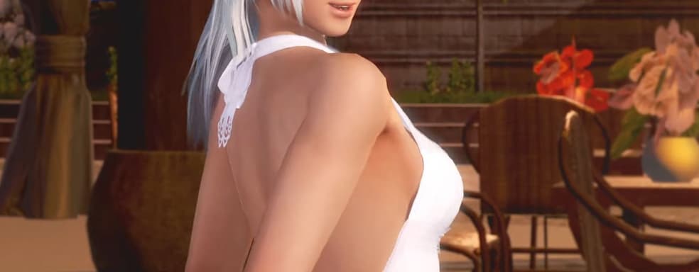 Сексуальная Патти демонстрирует свои лучшие качества в новом ролике Dead or Alive Xtreme: Venus Vacation