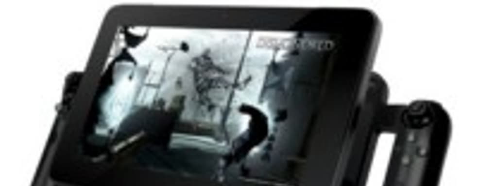 Игровой планшет Razer Edge для РС-игр выйдет в первом квартале 2013