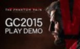 Большая демонстрация Metal Gear Solid V: The Phantom Pain с gamescom 2015