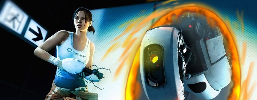 Half-Life 3 will wait. Valve and Warner Bros. are working on a Portal movie