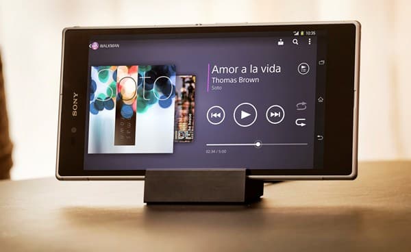 Обзор Sony Xperia Z Ultra