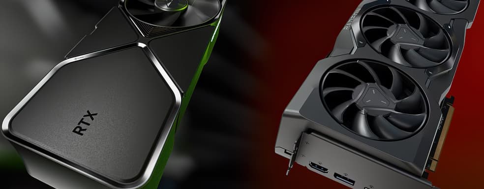 Люди покупают меньше компьютерных комплектующих? Поставки процессоров и видеокарт упали