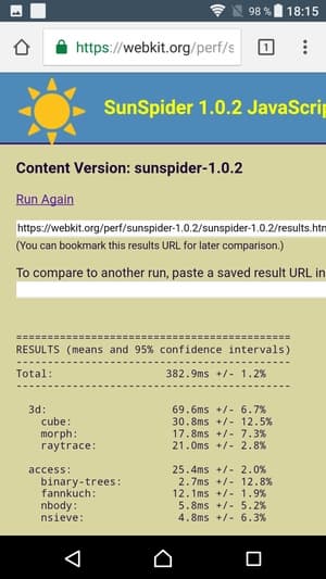 обзор смартфона Sony Xperia XZ Premium