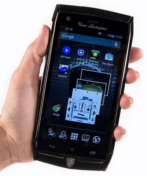 смартфон Tonino Lamborghini 88 Tauri