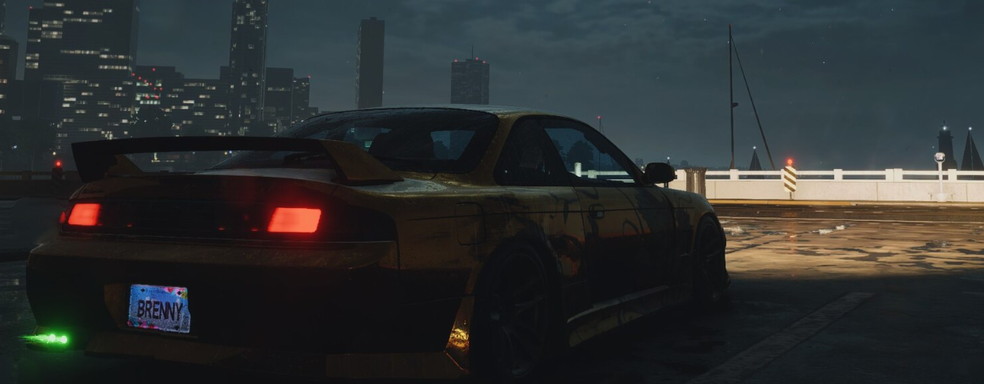 «Need for Speed умерла» NFS Unbound стала доступна на ПК в Steam и консолях. Серию начали хоронить недовольные игроки
