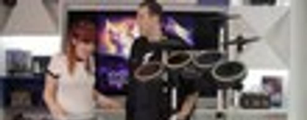 Mad Catz представила новые контроллеры для Rock Band 4