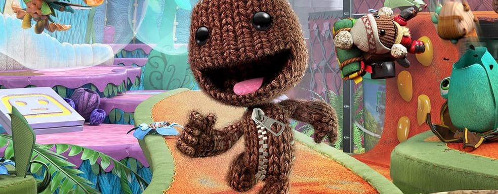 У Sackboy: A Big Adventure серьезные проблемы с просадками производительности на ПК