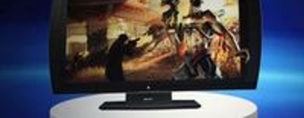 PlayStation 3D Display, очки и бандл с Resistance 3