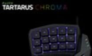 Razer представляет игровой кейпад Tartarus Chroma