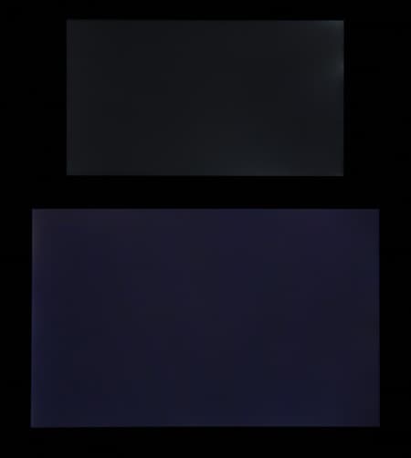 Обзор смартфона Acer Liquid Z630S. Тестирование дисплея