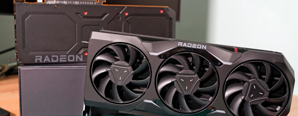 Продажи видеокарт опустились до минимума за 20 лет. AMD пробивает дно