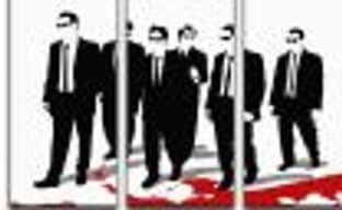 Анонс и трейлер Reservoir Dogs: Bloody Day – шутер с видом сверху по мотивам фильма Квентина Тарантино