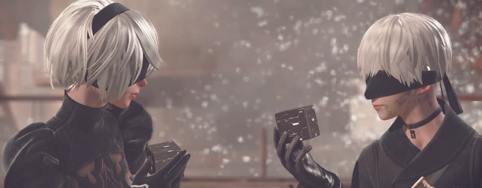 В Nier Automata спустя годы найден секретный чит-код
