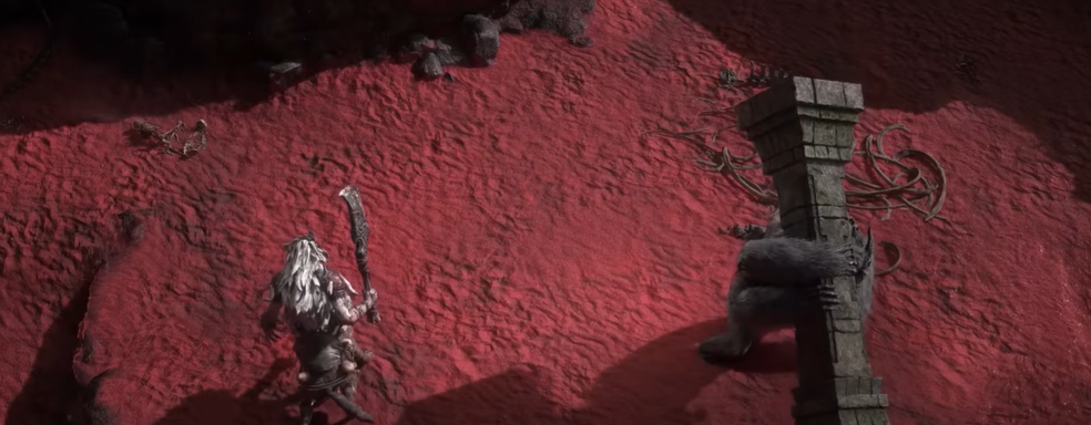 Авторы Path of Exile 2 показали сражение двух боссов друг с другом