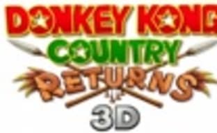 Donkey Kong Country Returns 3D для 3DS 