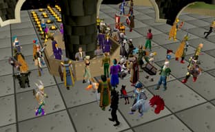 Забанен самый богатый игрок RuneScape. У него был триллион золотых монет