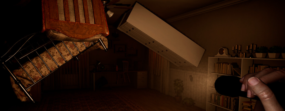 Российский хоррор Scotophobia о доме, захваченном сущностями, готовят к релизу в октябре. Dark Games DGG представила трейлер игрового процесса