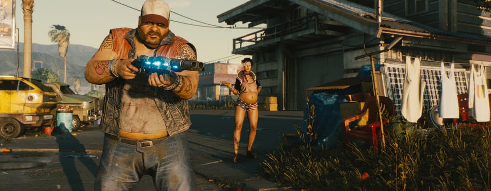 ИИ в Cyberpunk 2077 сделали тупым нарочно — так боты больше похожи на людей