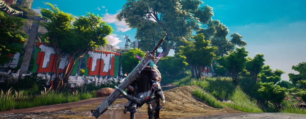 Стартовали предзаказы Biomutant на ПК — игра стоит 3 400 рублей