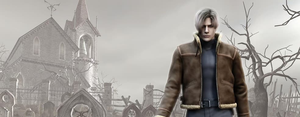 Максимально чёткая классика – появилась новая демонстрация Resident Evil 4 HD Project