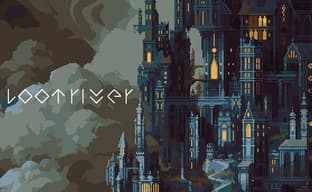 Анонсирована Loot River, безумный микс тетриса и Dark Souls