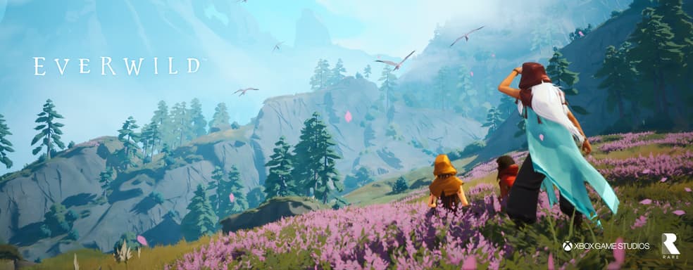 Директор Everwild покидает Rare без объяснения причин, но с оптимизмом смотрит на развитие проекта
