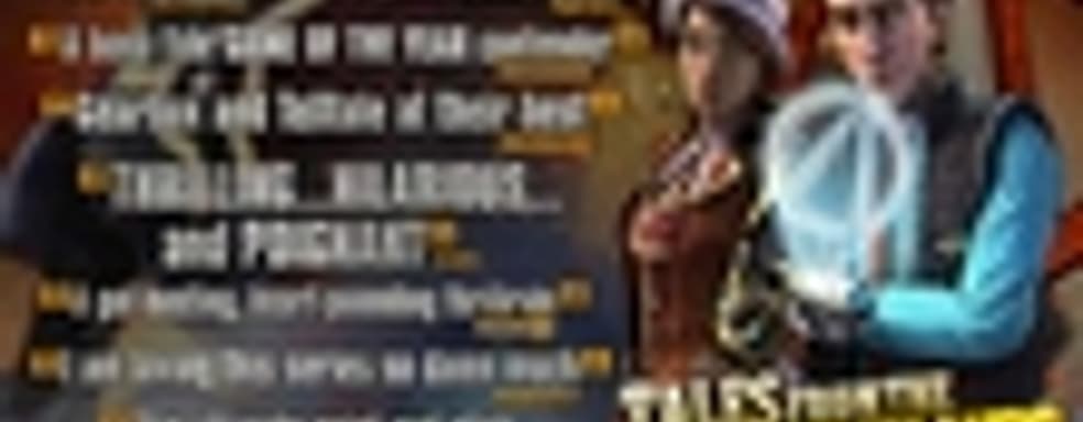 Дисковое издание Tales from the Borderlands в апреле 