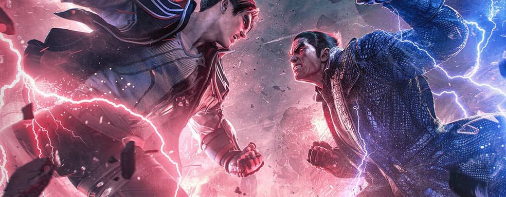 Основную цель краудфандинговой кампании по настольной игре TEKKEN - The Board Game достигли за 35 минут