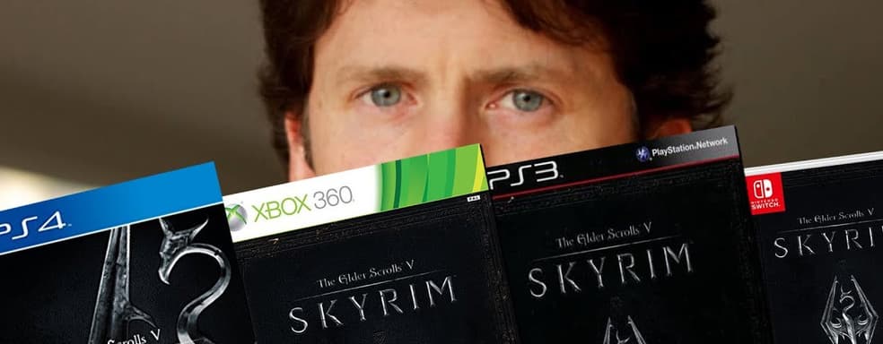 Слух: на сайте Amazon промелькнуло упоминание о PS5-версии The Elder Scrolls V: Skyrim