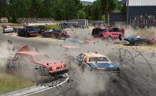 Wreckfest to get a PS5 upgrade and will be better than the Xbox Series X|S version