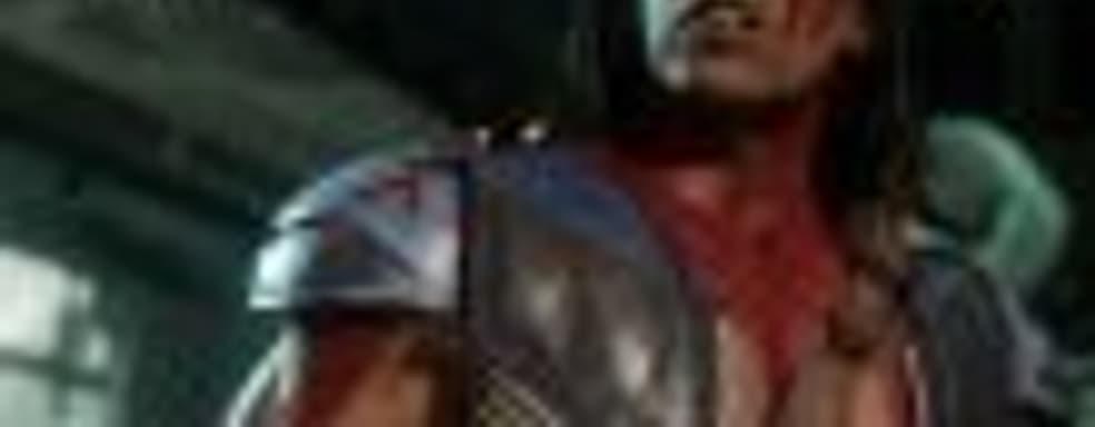 В Mortal Kombat может появиться женская версия Ночного Волка?