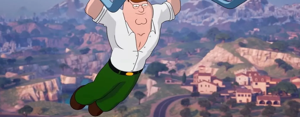 У Epic Games заканчиваются деньги на поддержку Fortnite? Создатель Family Guy объяснил, почему Питер Гриффин стал мускулистым в игре