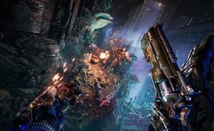 Анонсирован динамичный шутер от первого лица во вселенной Warhammer 40,000 Necromunda: Hired Gun