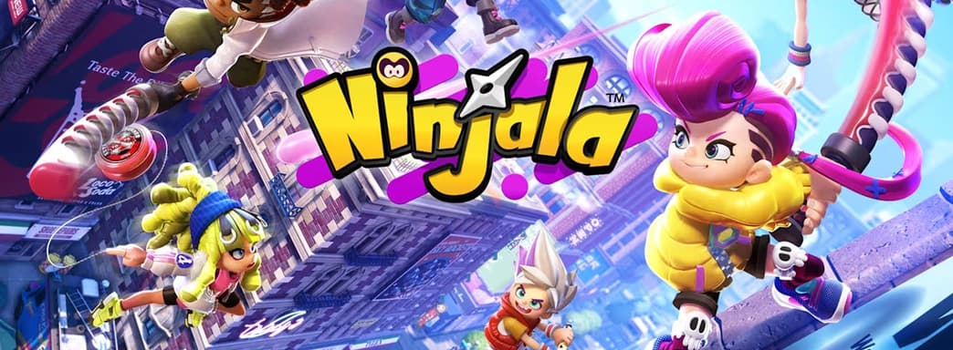 Nintendo Switch потеряет поддержку одной из своих главных бесплатных игру. Ninjala замораживают