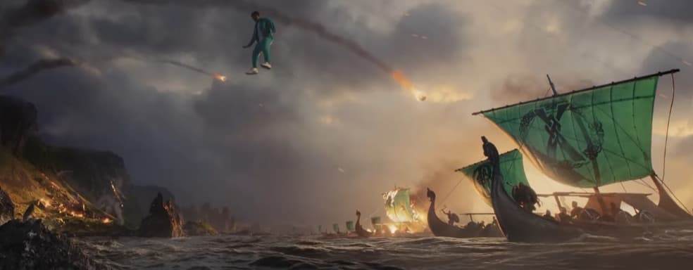 Первая реклама Xbox Series X | S призывает мечтать. В главных ролях Дэниэл Калуя и Halo Infinite