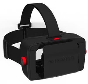 Шлем виртуальной реальности Homido Шлем виртуальной реальности Homido